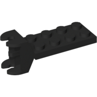 Hinge Plate 2 × 4 with Articulated Joint - Female