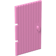 Door 1 × 4 × 6 Bright Pink