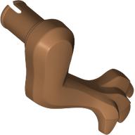 Animal Body Part, Dinosaur, Arm / Leg, Right, Small Medium Nougat