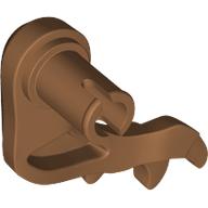 Animal Body Part, Dinosaur, Arm / Leg, Left, Small in Medium Nougat