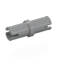 Technic Pin without Friction Ridges Lengthwise