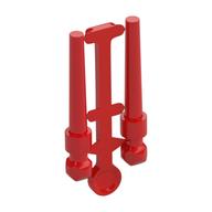 Equipment Wand Sprue [Complete Set of 2] Red