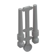 Equipment Wand Sprue [Complete Set of 2] Light Bluish Gray