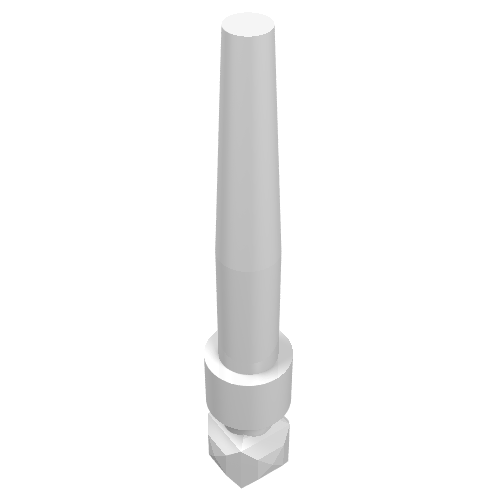 Equipment Wand [Individual] White