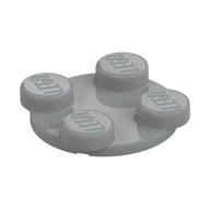 Drehteller 2 × 2 Platte - oben