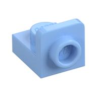 Bracket 1 × 1 - 1 × 1 Inverted Bright Light Blue