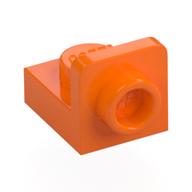 Bracket 1 × 1 - 1 × 1 Inverted Orange