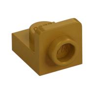 Bracket 1 × 1 - 1 × 1 Inverted Pearl Gold