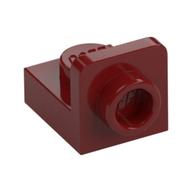 Bracket 1 × 1 - 1 × 1 Inverted Dark Red