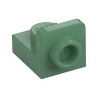 Bracket 1 × 1 - 1 × 1 Inverted Sand Green