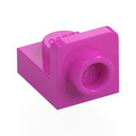 Bracket 1 × 1 - 1 × 1 Inverted Dark Pink