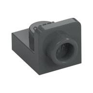 Bracket 1 × 1 - 1 × 1 Inverted Dark Bluish Gray