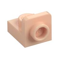 Bracket 1 × 1 - 1 × 1 Inverted Light Nougat