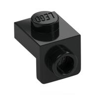 Bracket 1 × 1 - 1 × 1 Black