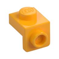 Bracket 1 × 1 - 1 × 1 Bright Light Orange