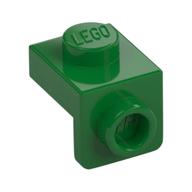 Bracket 1 × 1 - 1 × 1 Green