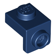 Bracket 1 × 1 - 1 × 1 Dark Blue