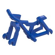 Bicycle Frame Blue