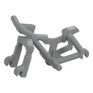 Bicycle Frame Hellblaugrau