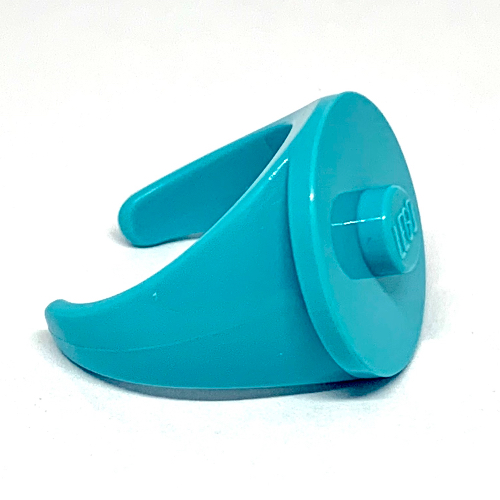 Ring 16 mm Inside Diameter [For Humans] White