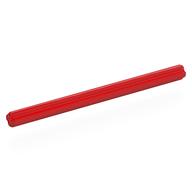 Technic Axle 8 Red