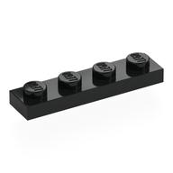 Platte 1 × 4