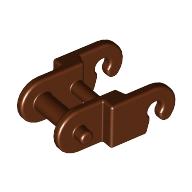 Technic Link Reddish Brown