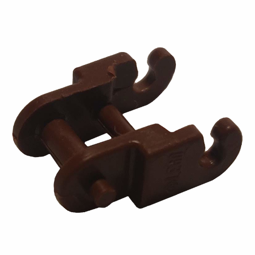 Technic Link, Reinforced Reddish Brown