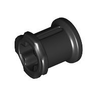 Technic Buchse Schwarz