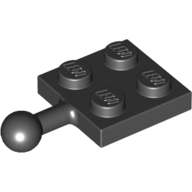 Plate Special 2 × 2 with Towball