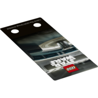 Display Card, Set 40298 Weiß