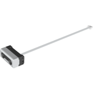 Sensor, Distance, SPIKE Weiß