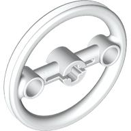 Technic Steering Pulley Large Weiß