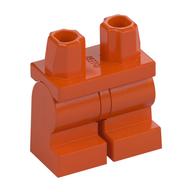 Hips and Reddish Orange Medium Legs Rotorange