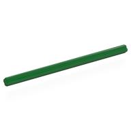 Technic Axle 10 Green