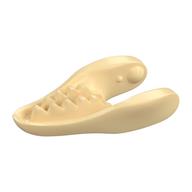 Animal Body Part, Dinosaur, Raptor / Dilophosaurus Lower Jaw [Plain] Beige