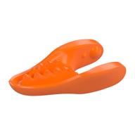 Animal Body Part, Dinosaur, Raptor / Dilophosaurus Lower Jaw [Plain] Orange