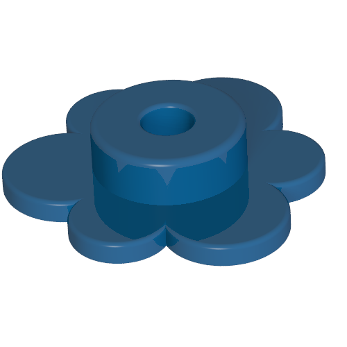 Plant, Flower - Small Blue