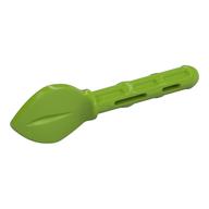 Key with Leaf Handle in Lime