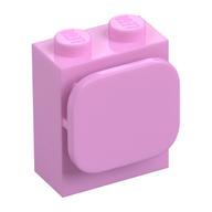Brick Special 1 × 2 × 2 with Photo Clip