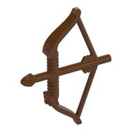 Weapon Bow and Arrow Recurve Rotbraun