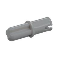 Technic Axle Pin without Friction Ridges Lengthwise Hellblaugrau