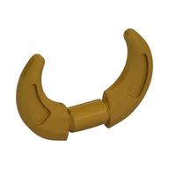 Weapon Crescent Dart (Moon Knight) Pearl Gold