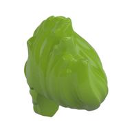 Hair Mohawk Wavy Limette