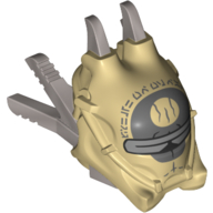 Helmet Enfys Nest Tan