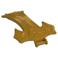 Launcher Trigger, Dragon Slider with 2 Bars Pearl Gold