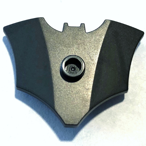 Shield with Stud (Batman) Perltitan