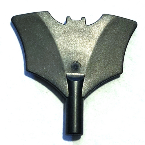 Weapon Batman Batarang with Bar Handle on Bottom Perltitan