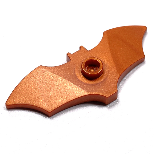 Weapon Batman with Stud on Front Pearl Copper