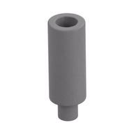 Equipment Candlestick Mattsilber